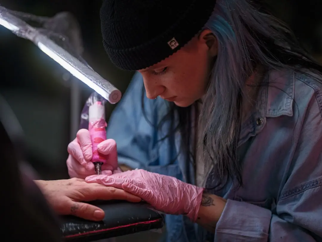 Så hittar du en elektrisk nagelfil som passar dig illustration