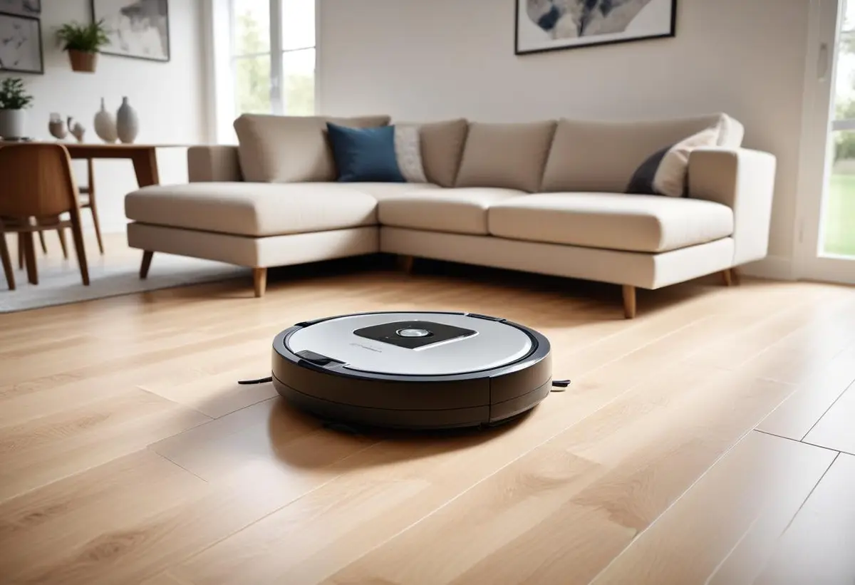 Upptäck fördelarna med Roborock S6 MaxV! illustration
