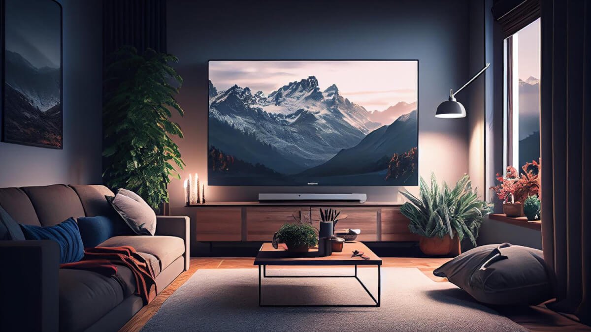 Guide: Hur man väljer rätt TV för vardagsrummet