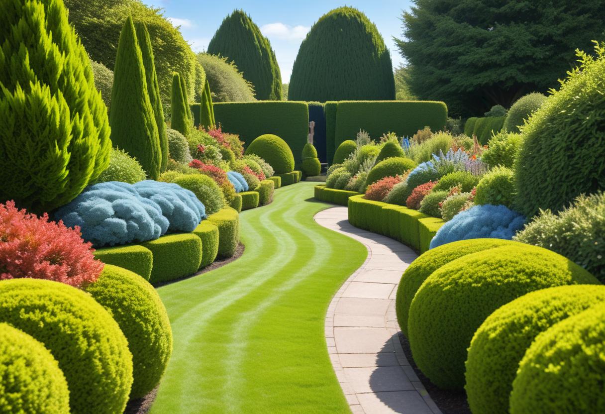 Bästa häcksaxarna 2025 – vad du bör veta! illustration