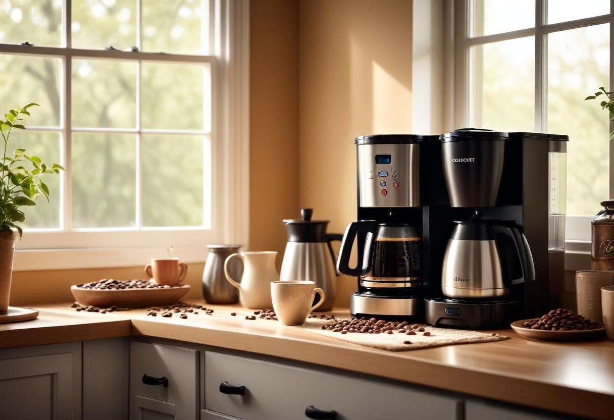 Kaffebryggare bäst i test illustration